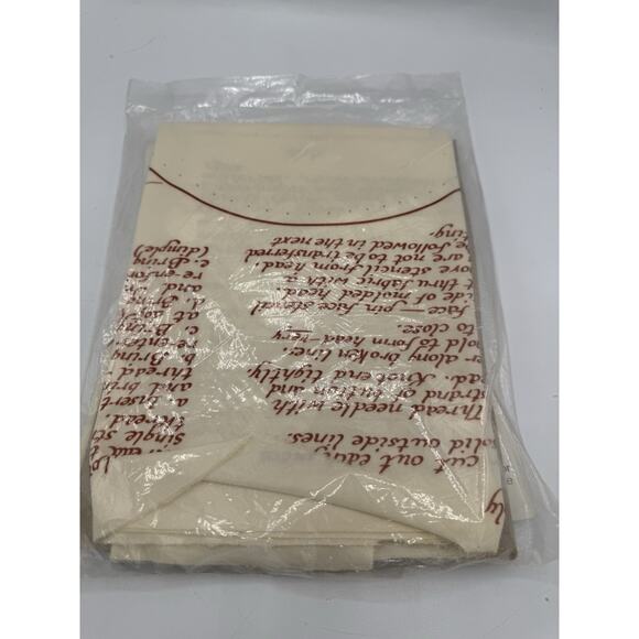 Raymar Baby Skin Soft Sculpture Doll Kit 16-17” Preprinted Fabric NEW Sealed - Picture 2 of 2